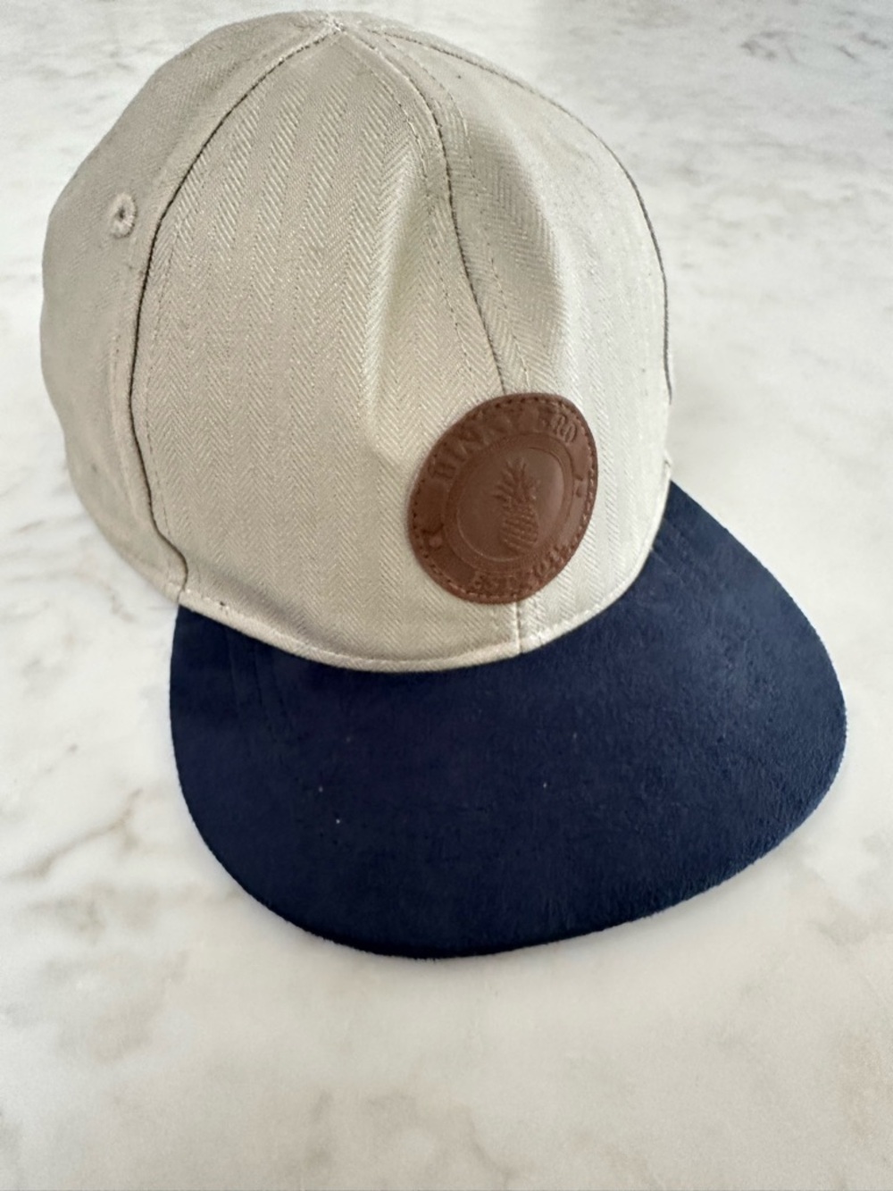 BinkyBro Hamilton Toddler SnapBack Hat